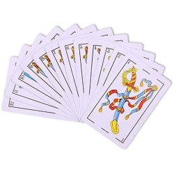 Juego de Cartas Baraja Española Naipes !!