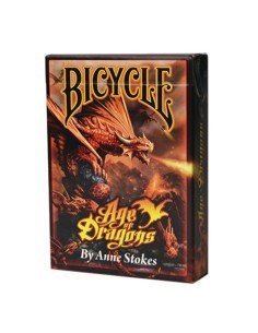 Juego de Cartas Dark Heart de Anne Stokes Dragon