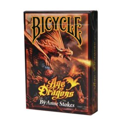 Juego de Cartas Dark Heart de Anne Stokes Dragon