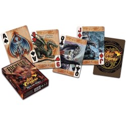 Juego de Cartas Dark Heart de Anne Stokes Dragon
