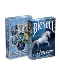 Juego de Cartas Dark Heart de Anne Stokes Unicorns
