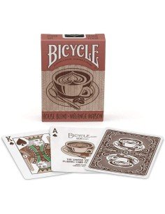 Juego de Cartas House BlendCoffe 2