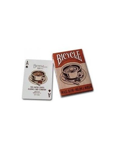 Juego de Cartas House BlendCoffe