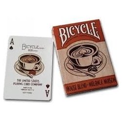 Juego de Cartas House BlendCoffe