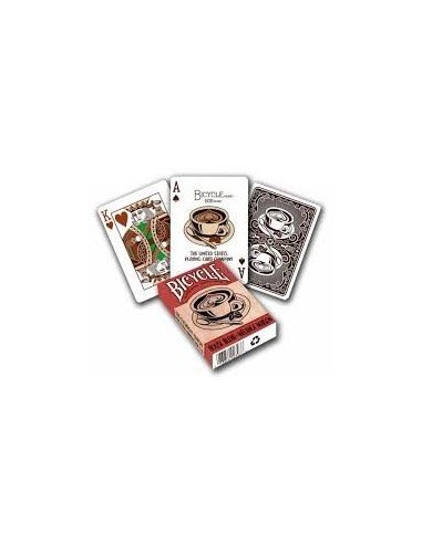 Juego de Cartas House BlendCoffe