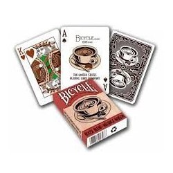 Juego de Cartas House BlendCoffe