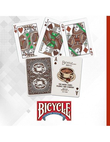 Juego de Cartas House BlendCoffe
