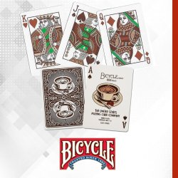 Juego de Cartas House BlendCoffe