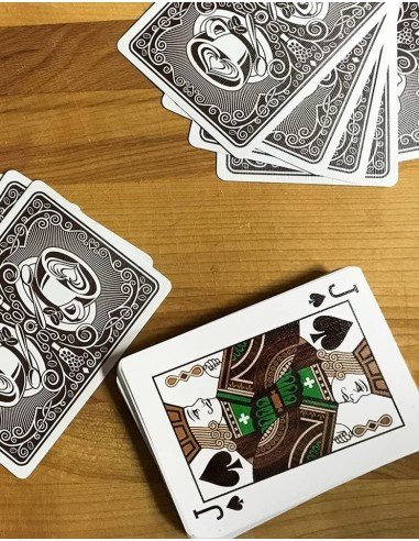 Juego de Cartas House BlendCoffe