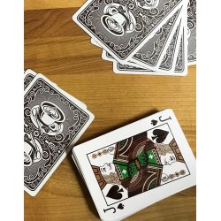 Juego de Cartas House BlendCoffe