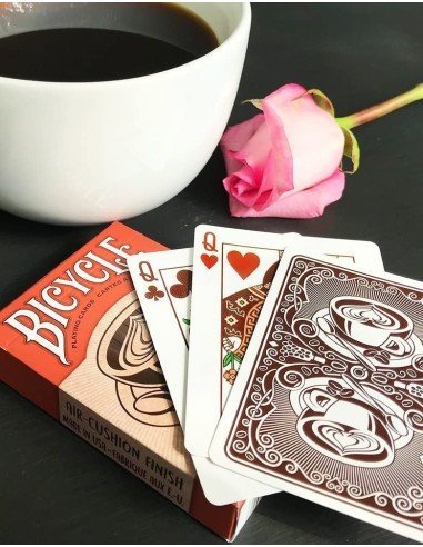 Juego de Cartas House BlendCoffe