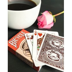 Juego de Cartas House BlendCoffe
