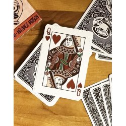 Juego de Cartas House BlendCoffe