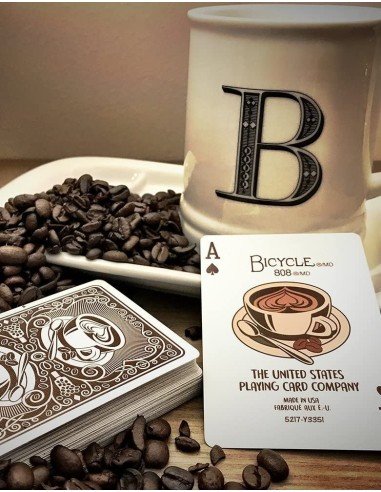 Juego de Cartas House BlendCoffe