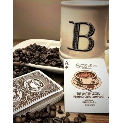 Juego de Cartas House BlendCoffe