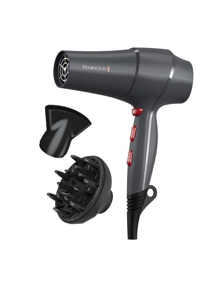 Secador Remington D3200 Tourmaline Max Comfort Hair Dryer !!