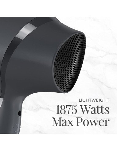Secador Remington D3200 Tourmaline Max Comfort Hair Dryer !!