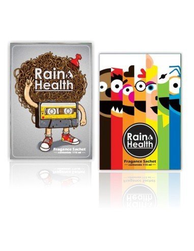 Ambientador Seco en Sachets sobres de mineral que atrapa humedad con aroma 