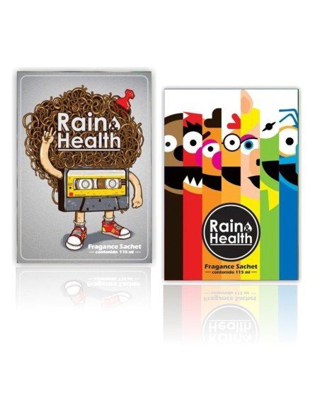 Ambientador Seco en Sachets sobres de mineral que atrapa humedad con aroma 