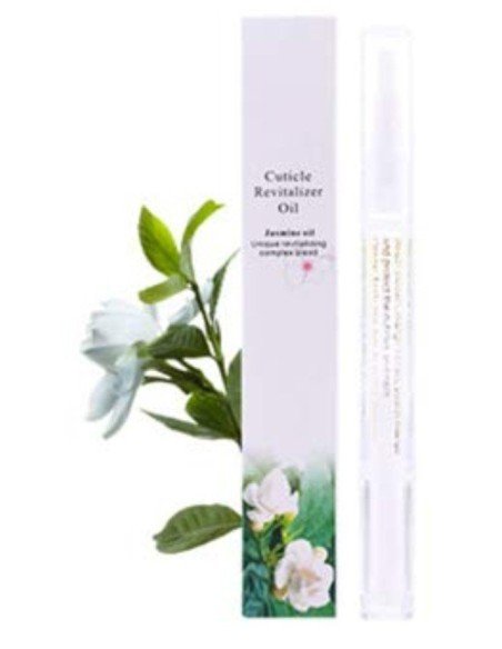 Aceite Revitalizante óleo para cuticula con aroma Uñas Saludables Y Fuertes