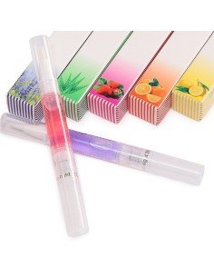 Aceite Revitalizante óleo para cuticula con aroma Uñas Saludables Y Fuertes