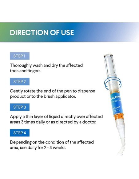 Lápiz Reparador de Uñas elimina Hongos Fungus  !! Lápiz Reparador de Uñas elimina Hongos Fungus  !!