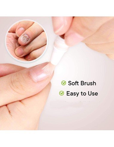 Lápiz Reparador de Uñas elimina Hongos Fungus  !!