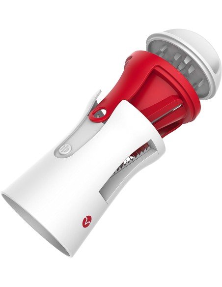 Renanador cortador en espiral de verduras elabora divertidas Renanador cortador en espiral de verduras elabora divertidas