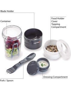 Spiral Slicer Rebanador cortador en espiral de verduras elabora  julianas rizadas 2