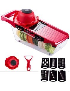 Ayudante de cocina Easy Slicer Picador Cortador Verduras Multiuso 2