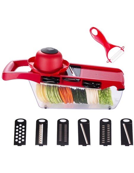 Ayudante de cocina Easy Slicer Picador Cortador Verduras Multiuso