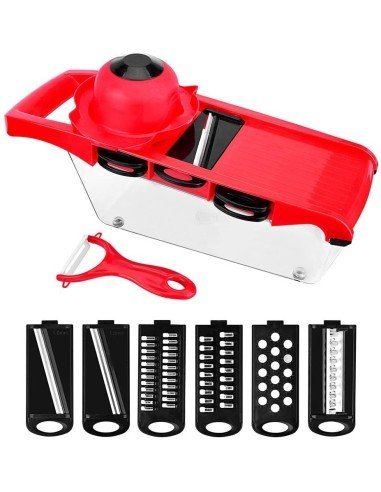 Ayudante de cocina Easy Slicer Picador Cortador Verduras Multiuso
