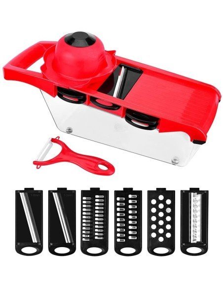 Ayudante de cocina Easy Slicer Picador Cortador Verduras Multiuso