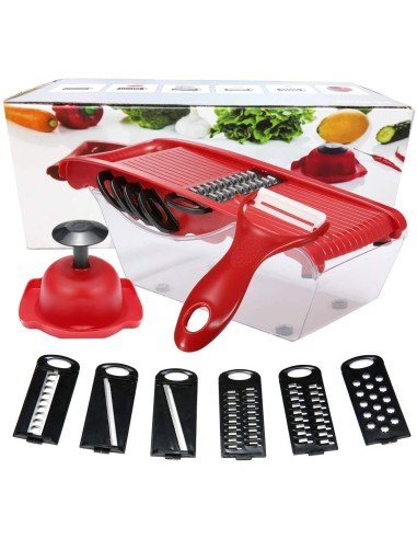 Ayudante de cocina Easy Slicer Picador Cortador Verduras Multiuso