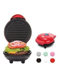 Dash Mini Maker Grill Parrilla hamburguesa Electric Grill