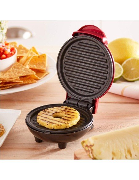 Dash Mini Maker Grill Parrilla hamburguesa Electric Grill Dash Mini Maker Grill Parrilla hamburguesa Electric Grill