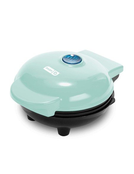 Mini máquina Para Hacer Wafles Individuales Galletas De Pizza