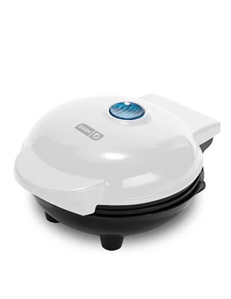 Mini máquina Para Hacer Wafles Individuales Galletas De Pizza Mini máquina Para Hacer Wafles Individuales Galletas De Pizza