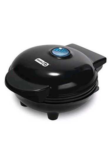 Dash Mini Maker Pancake y Huevos Electric Round Griddle