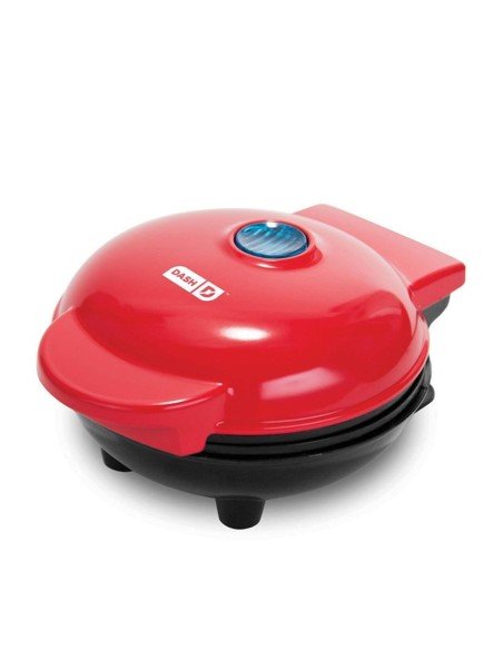 Dash Mini Maker Pancake y Huevos Electric Round Griddle Dash Mini Maker Pancake y Huevos Electric Round Griddle