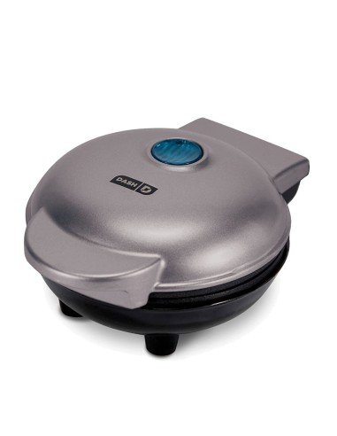 Dash Mini Maker Pancake y Huevos Electric Round Griddle