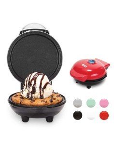 Dash Mini Maker Pancake y Huevos Electric Round Griddle
