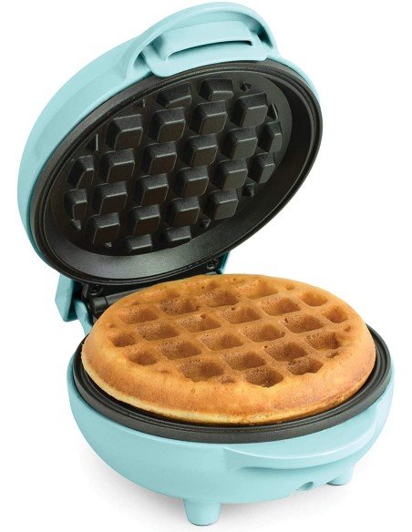 Nostalgia Mini Waffles Sanduchera eléctrica MWF5A