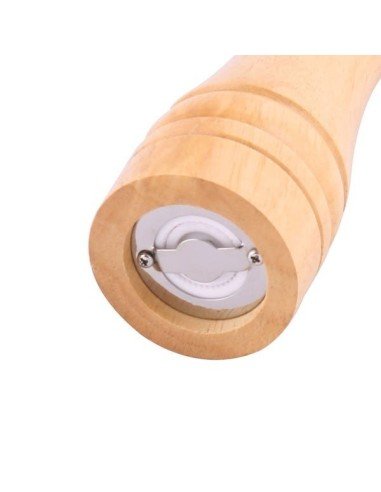 Pimetero de Madera Molino de Pimienta de 17cm