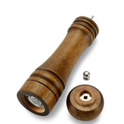 Pimentero de Madera Molino Pimienta 22cm ER