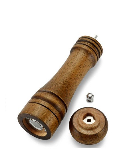 Pimentero de Madera Molino Pimienta 22cm ER Pimentero de Madera Molino Pimienta 22cm ER