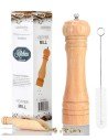 Pimentero de Madera Molino Pimienta 22cm ER