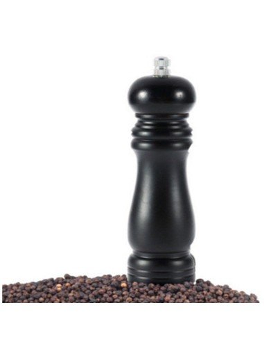 Pimetero de Madera Molino de Pimienta de 17cm