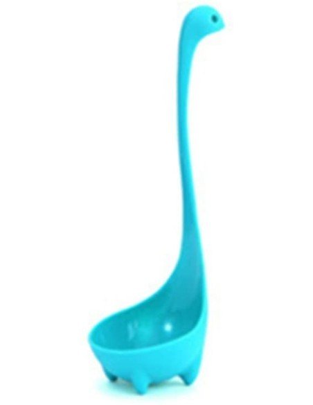 Cuchara Sopera En Forma De Dinosaurio, Diversión En Cocina Cuchara Sopera En Forma De Dinosaurio, Diversión En Cocina