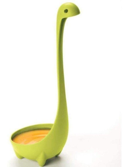 Cuchara Sopera En Forma De Dinosaurio, Diversión En Cocina Cuchara Sopera En Forma De Dinosaurio, Diversión En Cocina